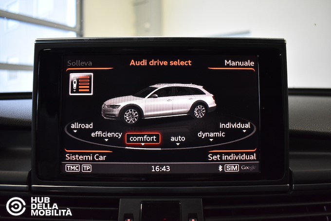 AUDI A6 allroad 3.0 TDI 218 CV S tronic Business Plus